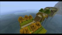 Minecraft - A Lapse In Time: Water Temple (Timelapse)