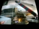 Lets play Call of duty: Blackops 2 multiplayer Team Deathmatch Carrier