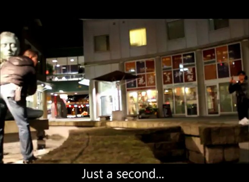 Parler le Serbe à des inconnus