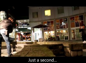 Parler le Serbe à des inconnus