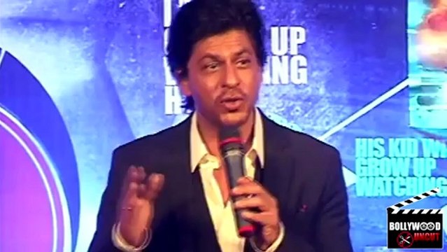 Shahrukh Khan Unveils Toyota University Cricket Championship!