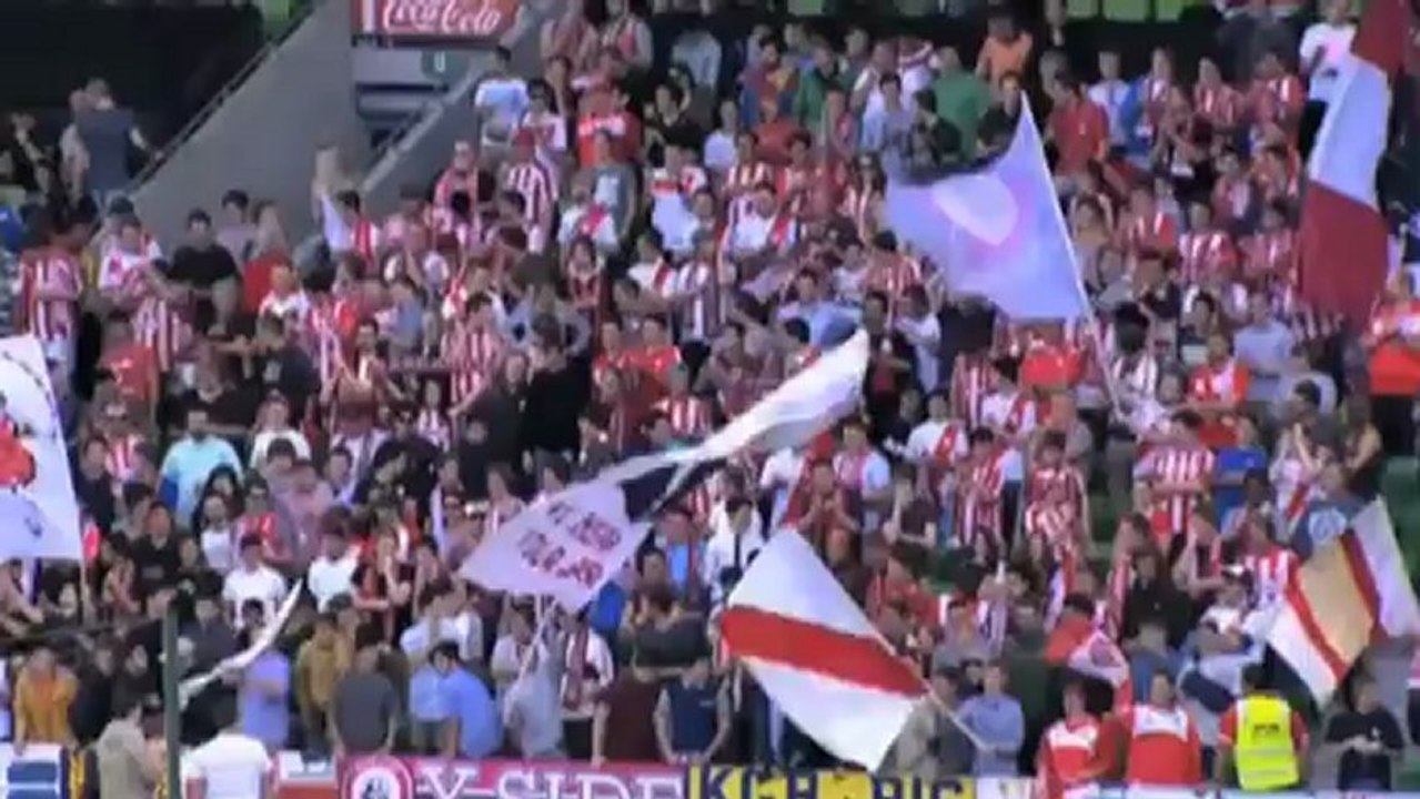 A-League: Tadic vs. Vidosic, Duell der Ex-Bundesligisten