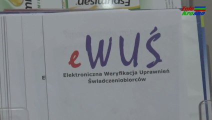 System eWUŚ w krośnieńskim szpitalu