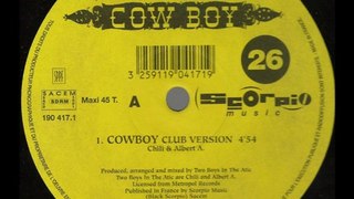 The Joker's - Cow Boy (club version)