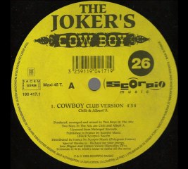 The Joker's - Cow Boy (club version)