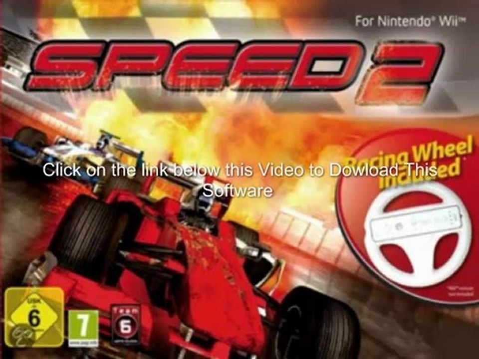 Speed 2 PAL WII-WIIERD