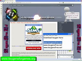 The Sims 3 Monte Vista Full game + Keygen Free