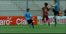 Josef Martínez falla penal  @SpheraChannel