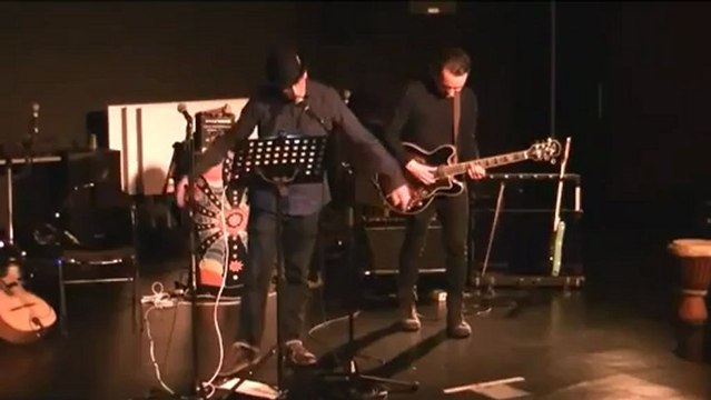 les livres de fesses à la soirée free culture's 11 janvier 2013