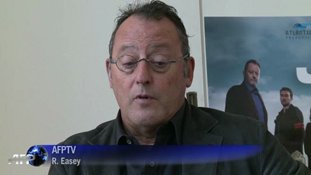 La nouvelle série TV de Jean Reno présentée à Londres