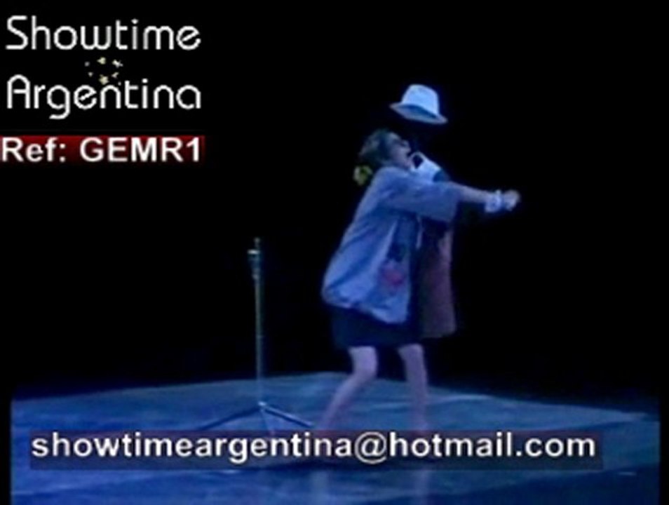 Ref: GEMR1 TANGO COMEDIANT- ILLUSIONISM  MAGIC CIRCUS ACT