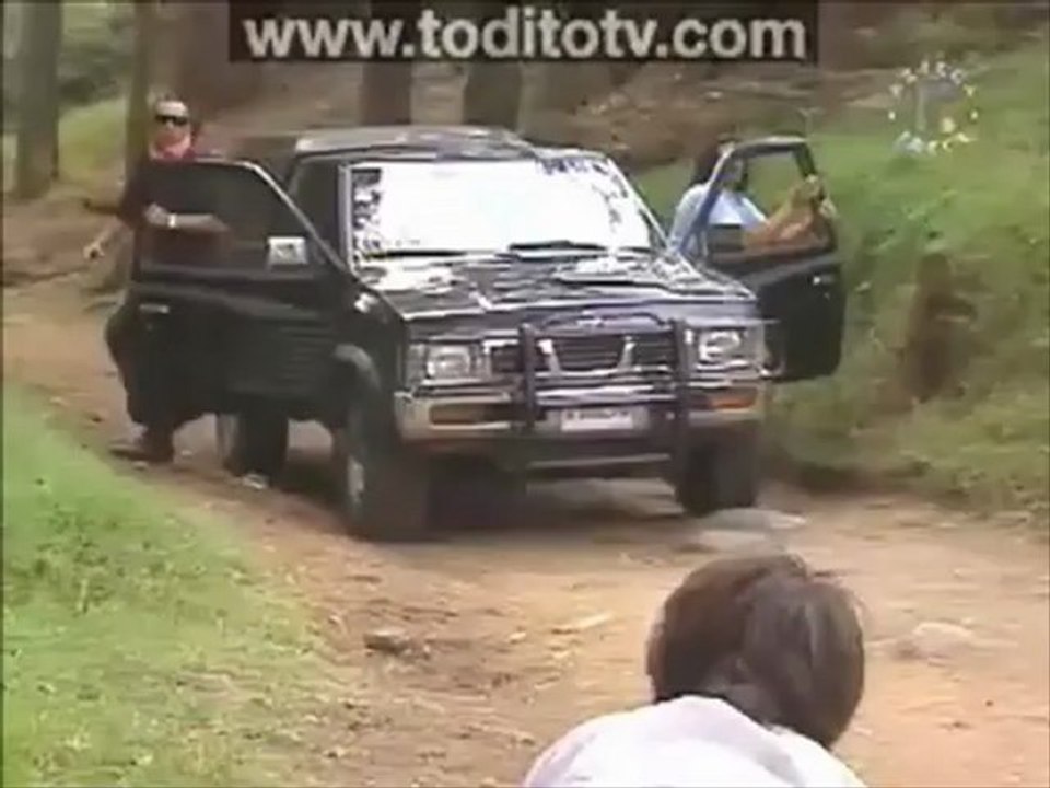 15. Lau & Santi Rescate (Cáp.156-160)