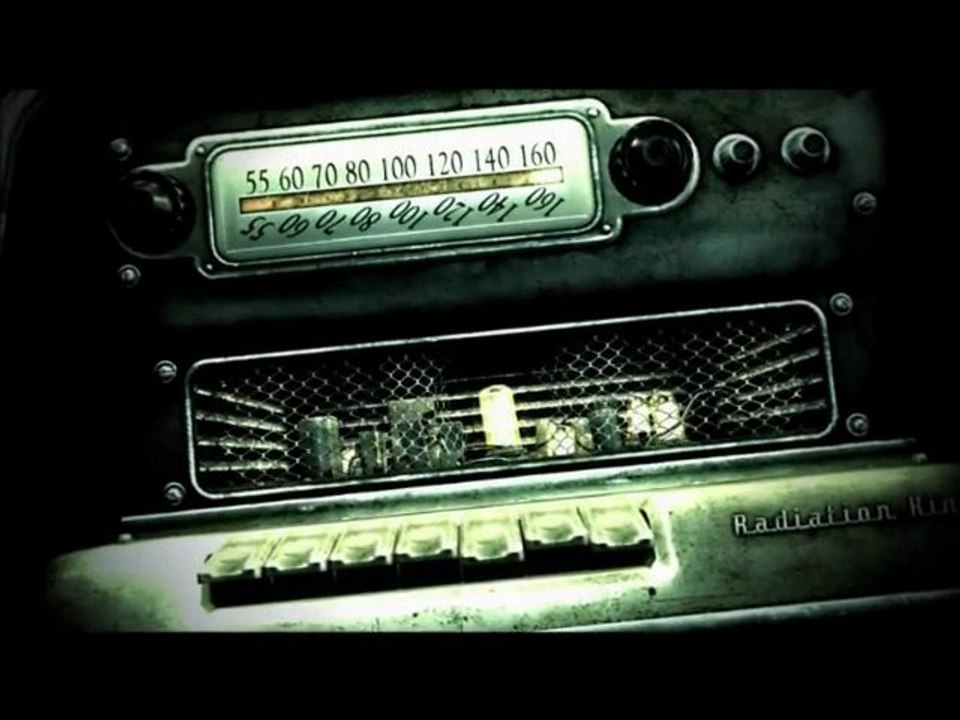 Fallout 3 - 1 - Dans mon abri...