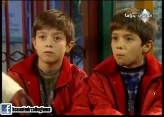 الحلقة الثالثة دموع الورد