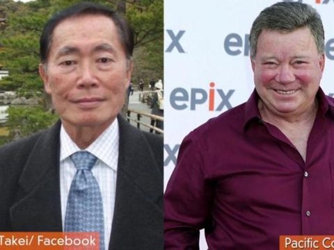 George Takei Reignites Shatner Feud