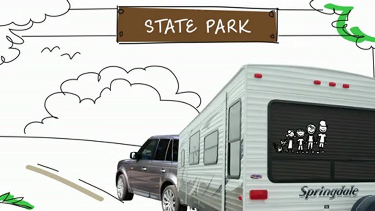 Tom Raper RVs - "Daughter" :30 TV Spot