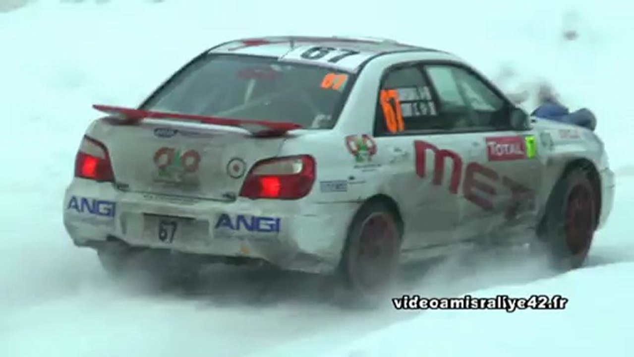 Monté carlo 2013 ES 9