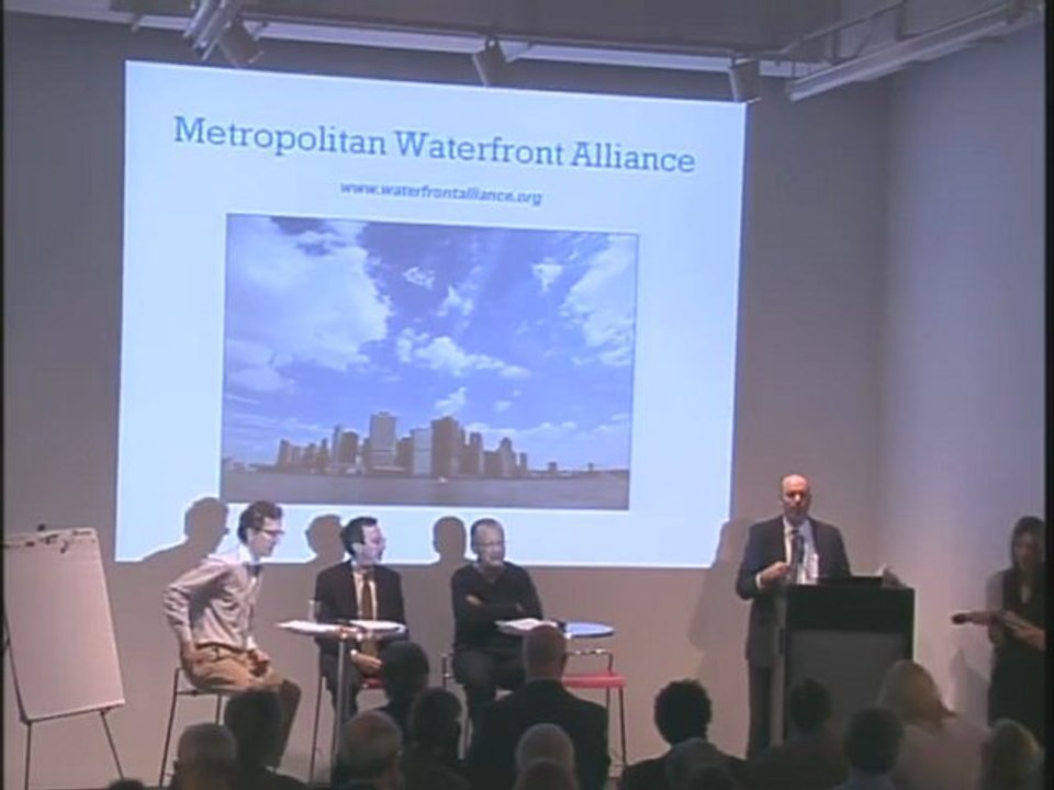 General Assembly Panel Discussion