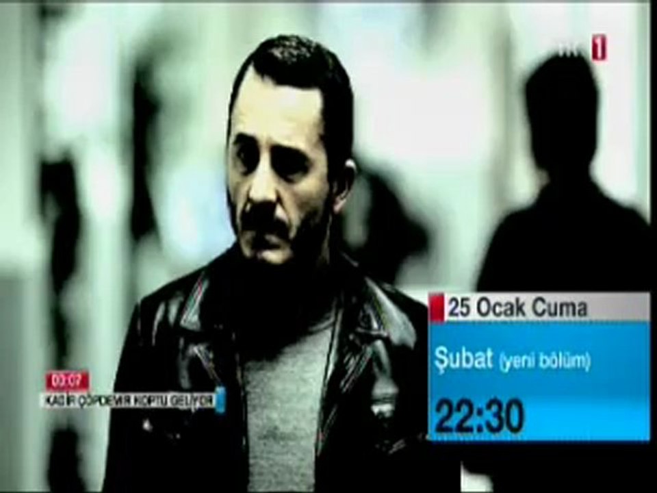şubat 18 fragman