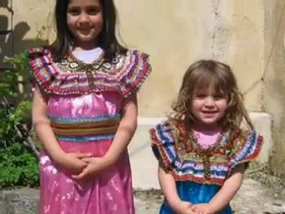 La femme kabyle et ses plus beaux joyaux