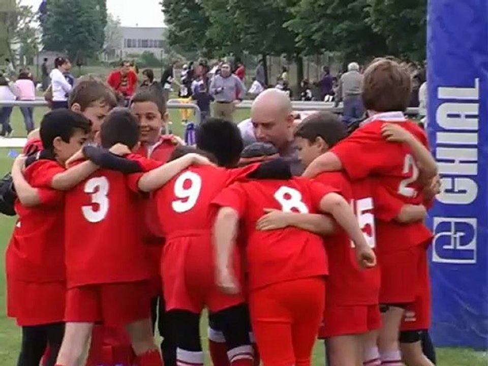 MINI RUGBY LOMBARDO PRIMA PARTE
