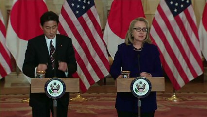 Hillary: reféns na Argélia estão em perigo