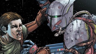 CGR Comics - STAR WARS KNIGHTS OF THE OLD REPUBLIC VOLUME TWO: FLASHPOINT comic review