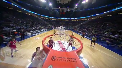 Assist of the Night: Emir Preldzic, Fenerbahce Ulker