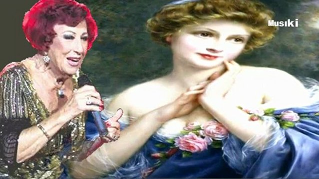 Müzeyyen Senar ♫ Hüsnüne güvenme ey rûyi mahım.HD