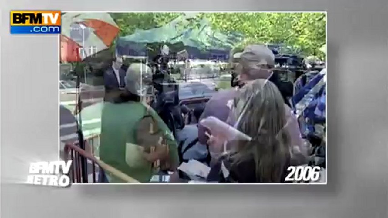 BFMTV Rétro : ces attentats qui ont frappés la France depuis 1995 - 18/01