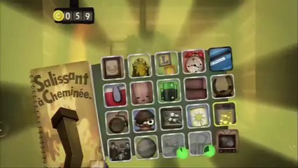 Little Inferno - Gameplay #1 : Premières minutes du jeu