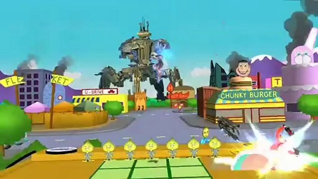 PlayStation All-Stars : Battle Royale - Bande-annonce #17 : Kat