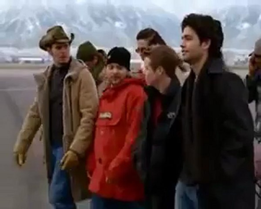 Sundance Kids - Entourage