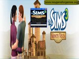 Free The Sims 3 Monte Vista pc Game Activator Download