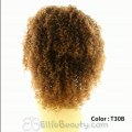 Vanessa Fifth Avenue Collection Half Wig -La Jay T30B