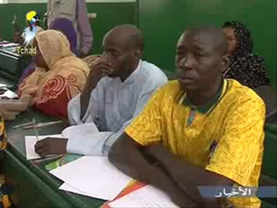 GRAND JTV TCHAD ARABE LOCAL DU 18 JANVIER 2013 SUR TOL