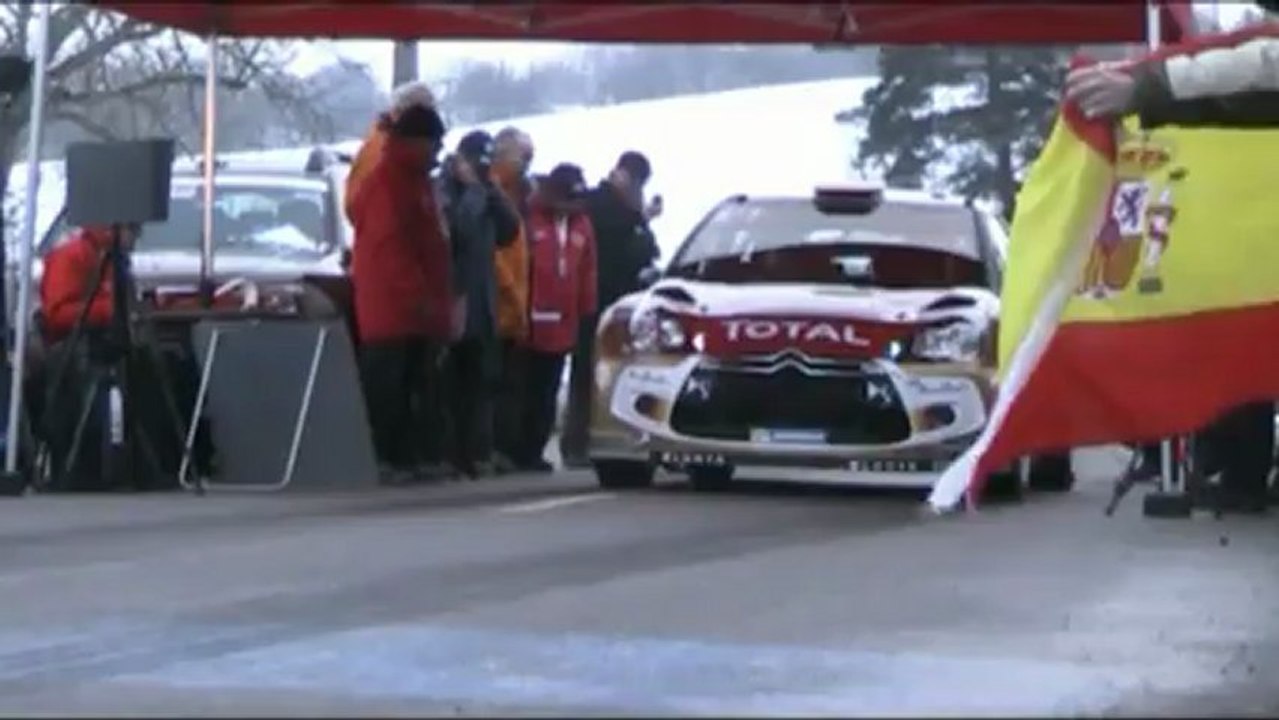 Rallye Monte Carlo 2013
