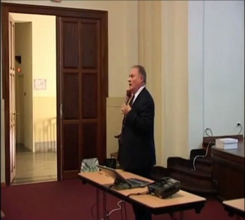 Nos Maitres Esclavagistes Mangent Bio ,...Asselineau-UPR  2011--10