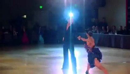 Marcus Johnson & Yuki Haraguchi - Rumba