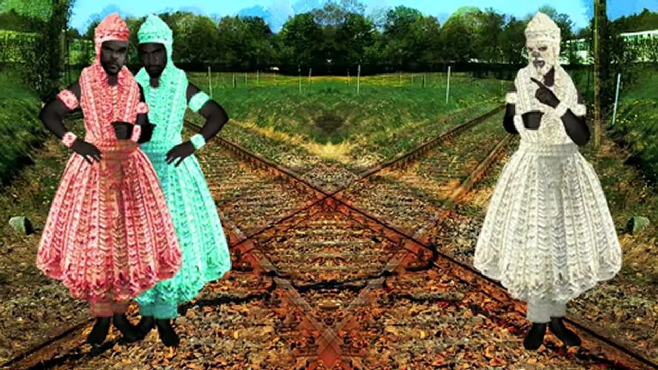 12+17 - Obatala - Gitar Hardrock Fade Music on the rails - Obatala ObaTali