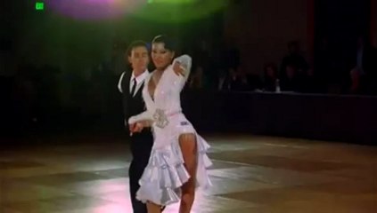 Marcus Johnson & Yuki Haraguchi - Bolero