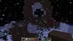 Building a Winter Wonderland - Pixel Art (Minecraft)