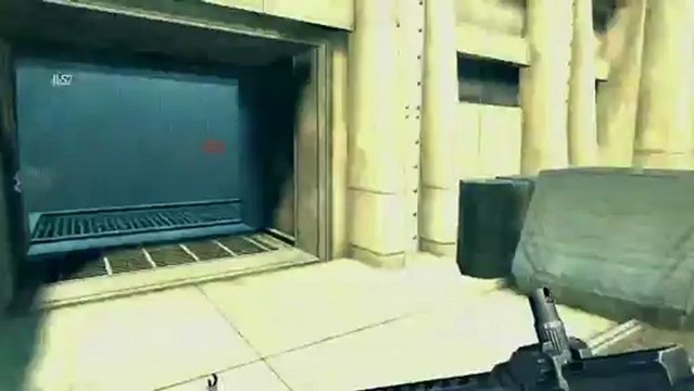 Modern Combat 4: Zero Hour First Look (Multiplayer) Gameplay Trailer iPhone/iPod/iPad/Android HD