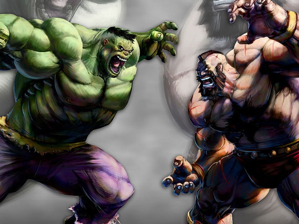 CGR Trailers – MARVEL VS. CAPCOM 2 Episode 2