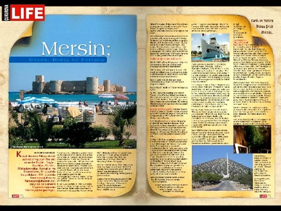 Çukurova Life Dergisi