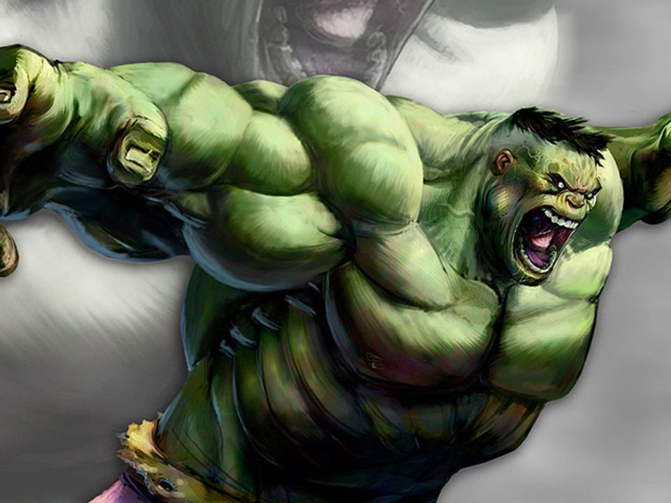 CGR Trailers – MARVEL VS. CAPCOM 2 Hulk Strategy Video