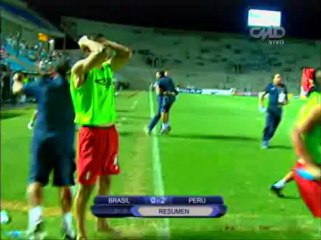 RESUMEN SUB20 PERU 2 VS BRASIL 0