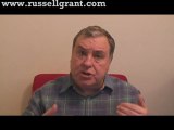 RussellGrant.com Video Horoscope Cancer January Saturday 19th