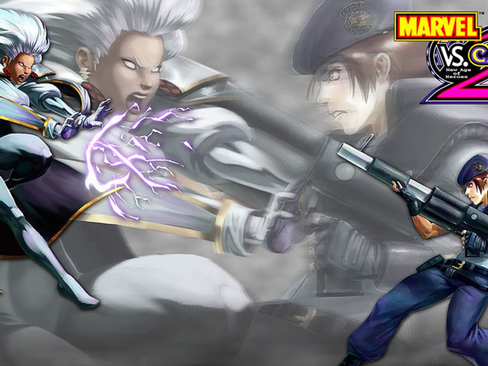 CGR Trailers – MARVEL VS. CAPCOM 2 Episode 3