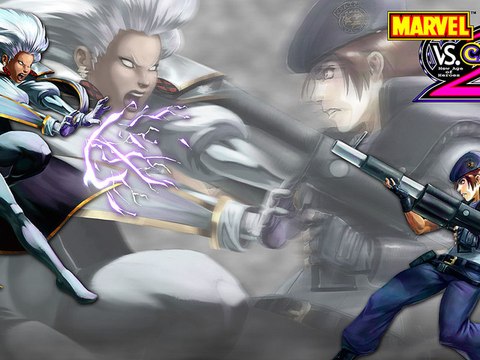 CGR Trailers – MARVEL VS. CAPCOM 2 Episode 3